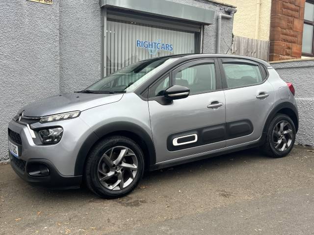 2021 Citroen C3 1.2 PureTech Shine 5dr