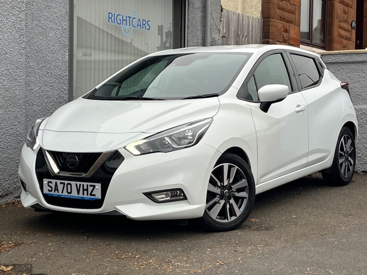 2020 Nissan Micra