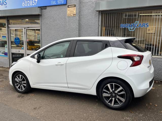 2020 Nissan Micra 1.0 IG-T 100 Tekna 5dr