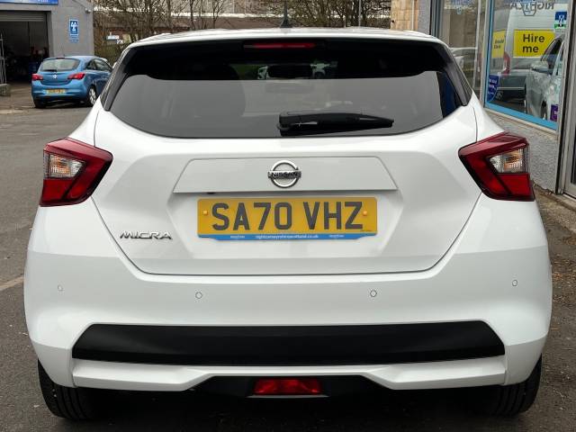 2020 Nissan Micra 1.0 IG-T 100 Tekna 5dr