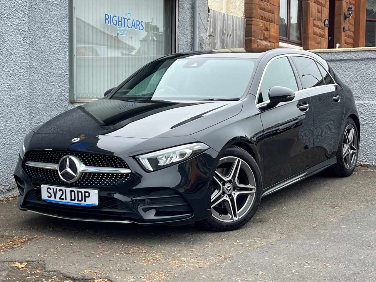 2021 Mercedes-Benz A Class