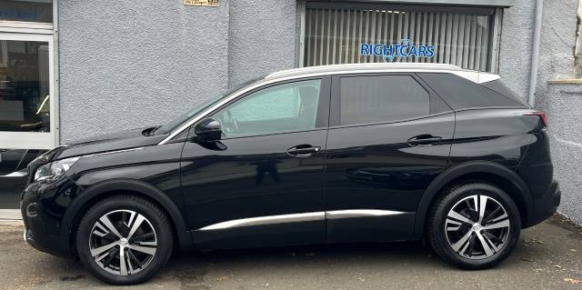 2020 Peugeot 3008 1.2 PureTech Allure 5dr