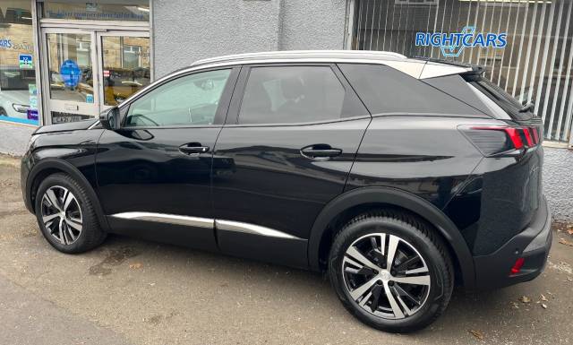 2020 Peugeot 3008 1.2 PureTech Allure 5dr