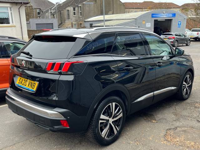 2020 Peugeot 3008 1.2 PureTech Allure 5dr