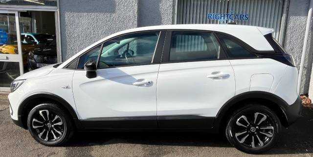 2022 Vauxhall Crossland 1.2 Turbo Design 5dr