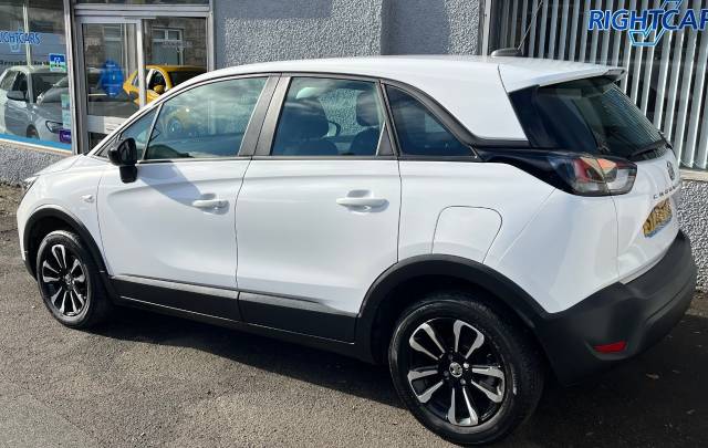 2022 Vauxhall Crossland 1.2 Turbo Design 5dr