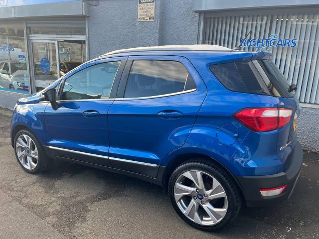 2018 Ford Ecosport 1.5 TDCi Titanium 5dr
