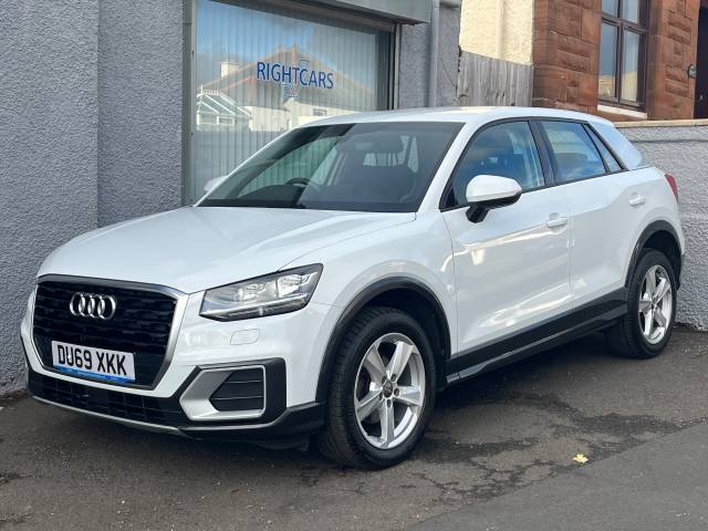 2019 Audi Q2 1.6 30 TDI Sport 5dr