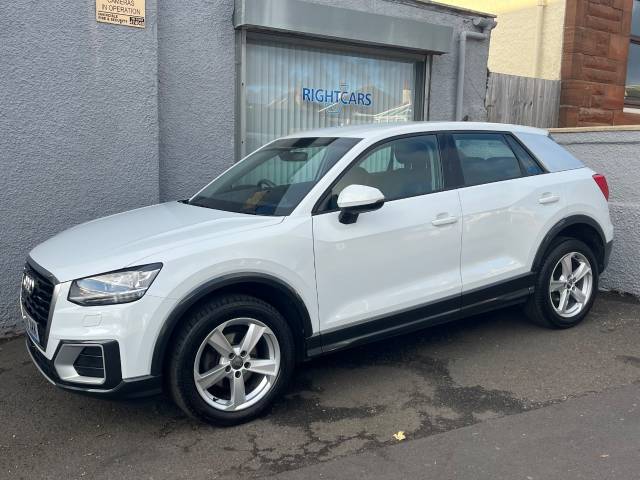2019 Audi Q2 1.6 30 TDI Sport 5dr