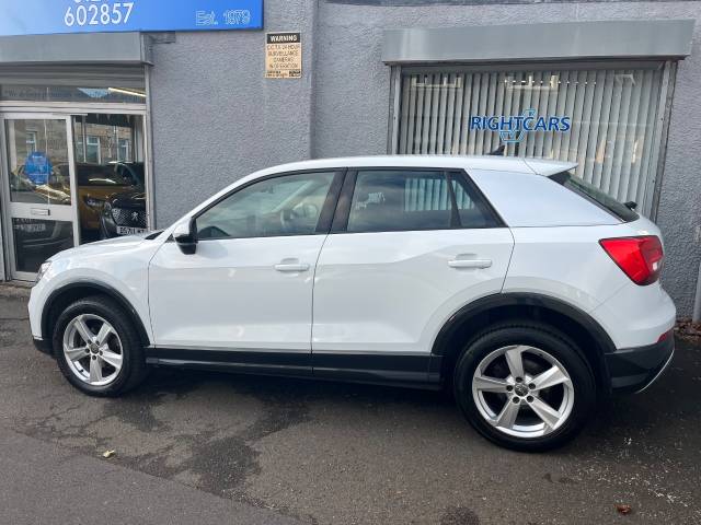 2019 Audi Q2 1.6 30 TDI Sport 5dr