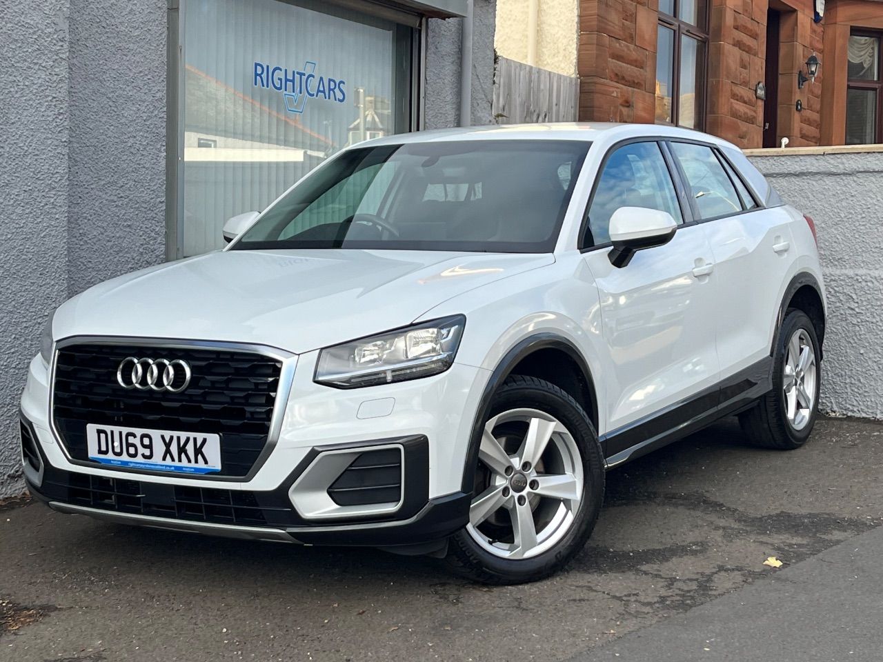 2019 Audi Q2