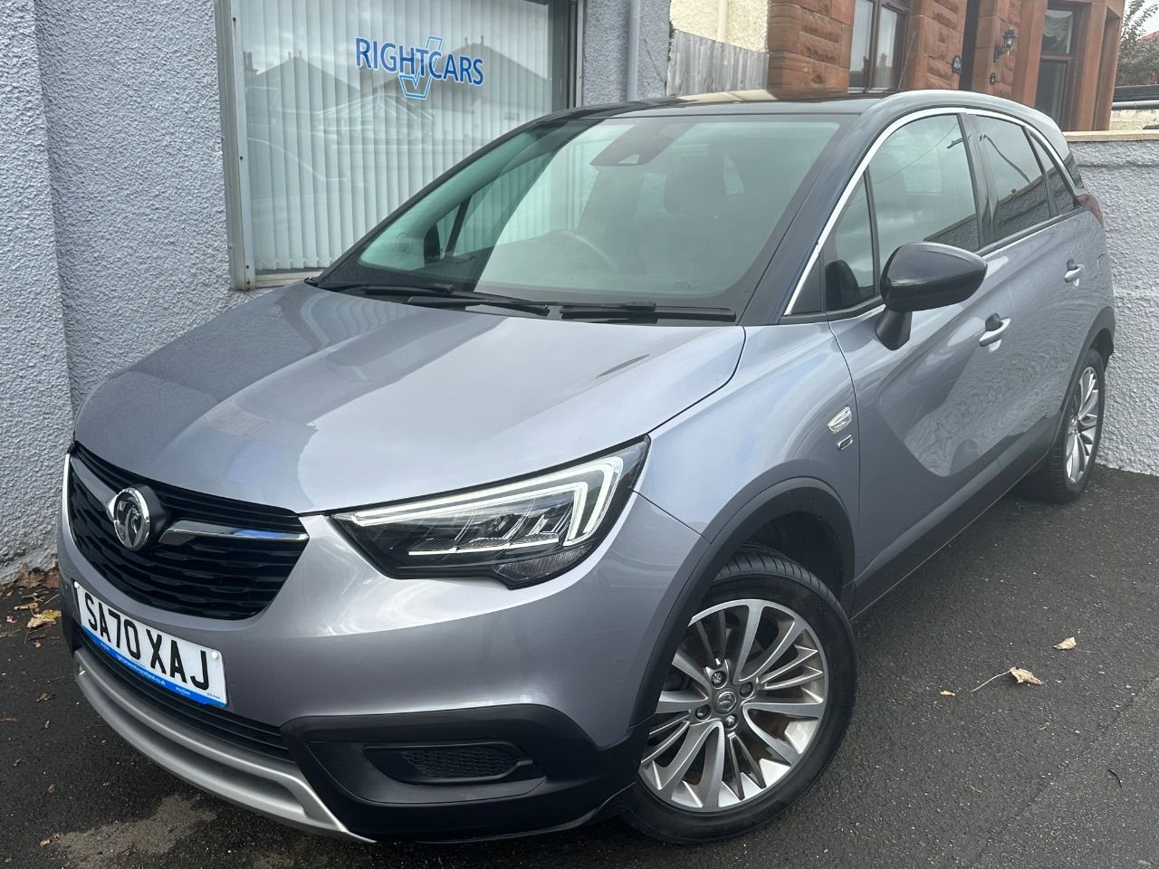 2021 Vauxhall Crossland X