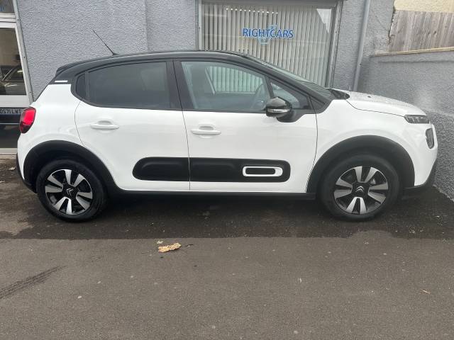 2024 Citroen C3 1.2 PureTech Plus 5dr
