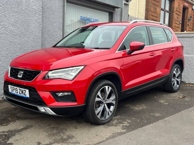 2019 SEAT Ateca 1.5 ATECA SE TECH TSI EVO