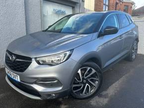 VAUXHALL GRANDLAND X 2018 (68) at Right Cars Saltcoats