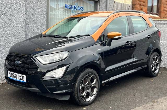 2019 Ford Ecosport 1.0 EcoBoost 125 ST-Line 5dr
