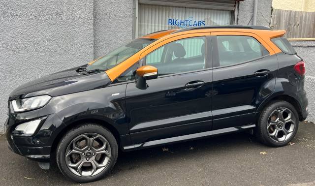 2019 Ford Ecosport 1.0 EcoBoost 125 ST-Line 5dr