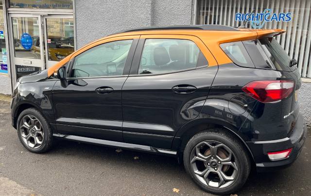 2019 Ford Ecosport 1.0 EcoBoost 125 ST-Line 5dr