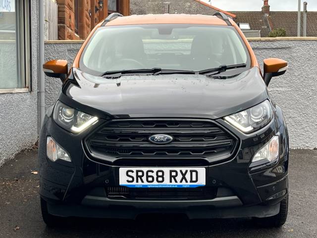 2019 Ford Ecosport 1.0 EcoBoost 125 ST-Line 5dr