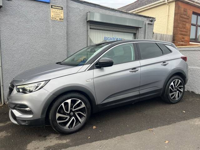 2018 Vauxhall Grandland X 1.2 Turbo Elite Nav 5dr