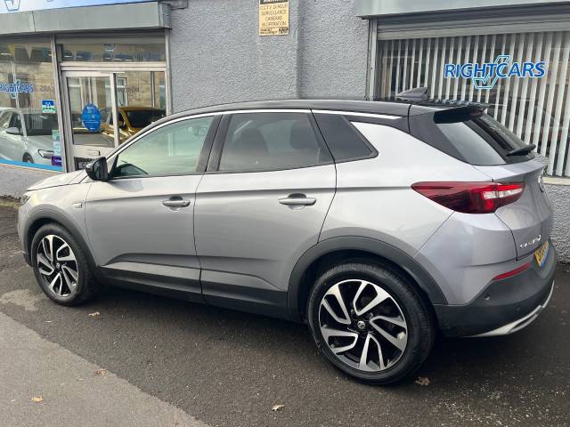 2018 Vauxhall Grandland X 1.2 Turbo Elite Nav 5dr