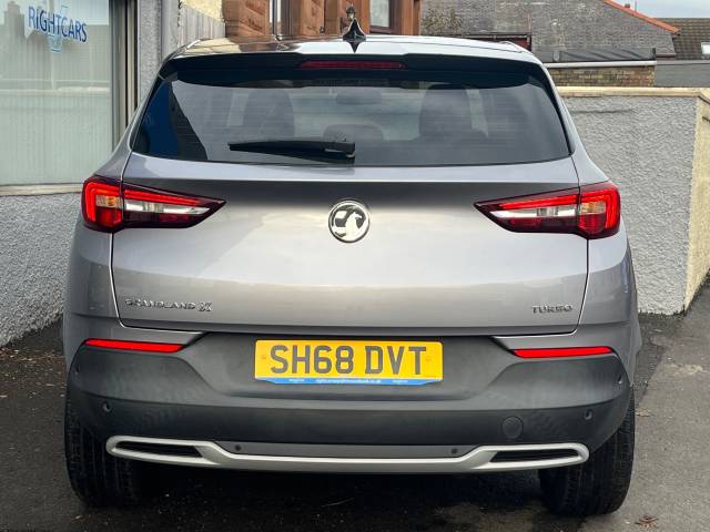 2018 Vauxhall Grandland X 1.2 Turbo Elite Nav 5dr