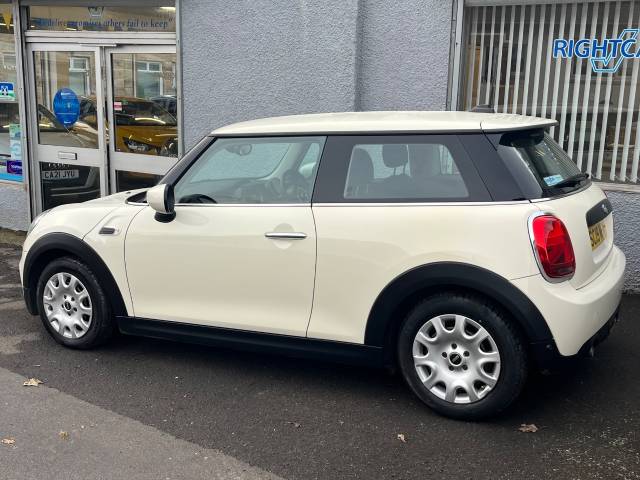 2019 Mini Hatchback 1.5 One Classic II 3dr