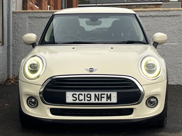 2019 Mini Hatchback 1.5 One Classic II 3dr