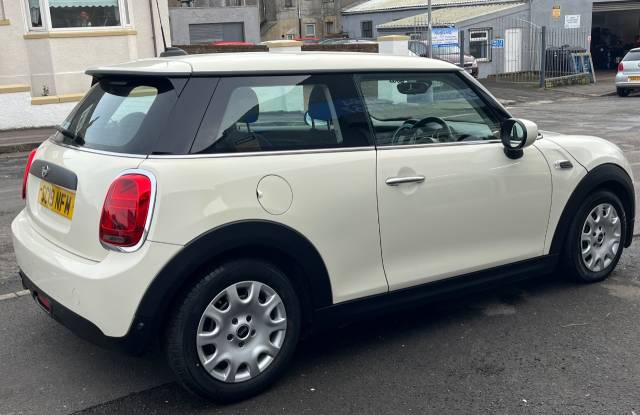 2019 Mini Hatchback 1.5 One Classic II 3dr