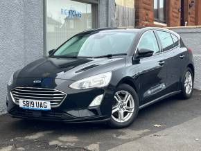 FORD FOCUS 2019 (19) at Right Cars Saltcoats