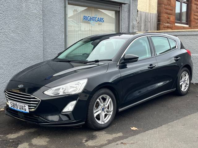2019 Ford Focus 1.0 EcoBoost 125 Zetec 5dr