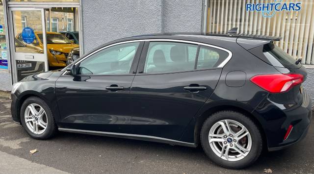 2019 Ford Focus 1.0 EcoBoost 125 Zetec 5dr