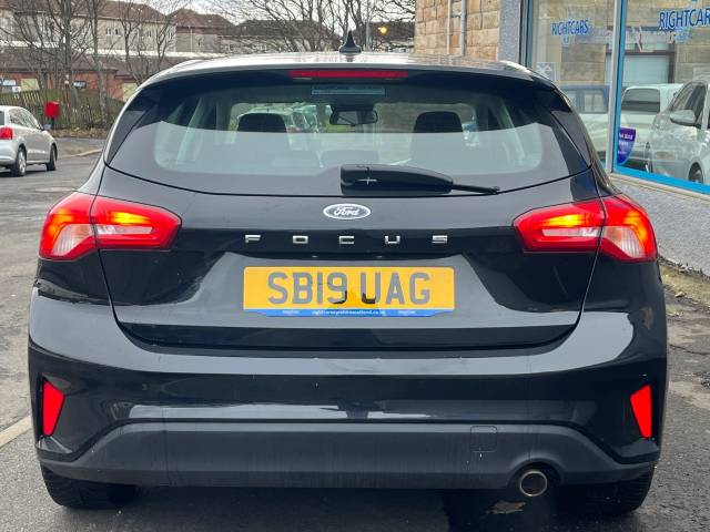 2019 Ford Focus 1.0 EcoBoost 125 Zetec 5dr