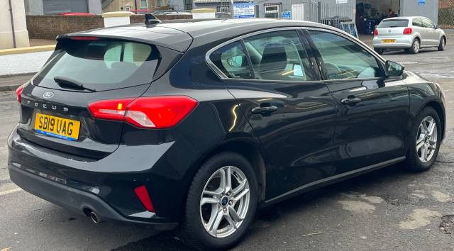 2019 Ford Focus 1.0 EcoBoost 125 Zetec 5dr