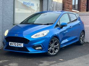 FORD FIESTA 2020 (70) at Right Cars Saltcoats