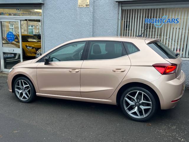 2017 SEAT Ibiza 1.0 TSI 95 Xcellence 5dr