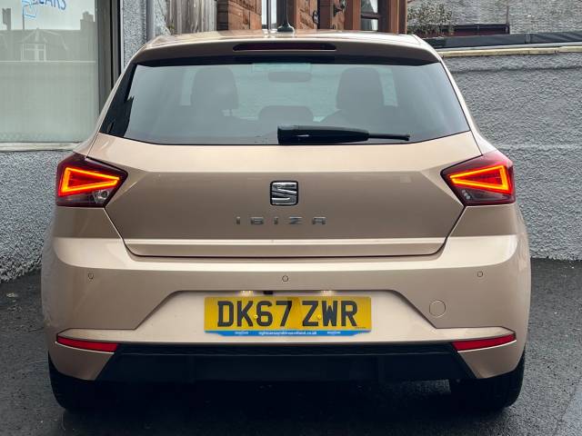 2017 SEAT Ibiza 1.0 TSI 95 Xcellence 5dr