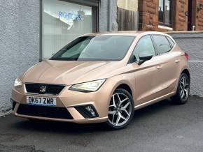 SEAT IBIZA 2017 (67) at Right Cars Saltcoats