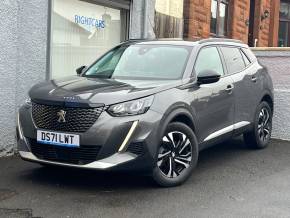 PEUGEOT 2008 2022 (71) at Right Cars Saltcoats