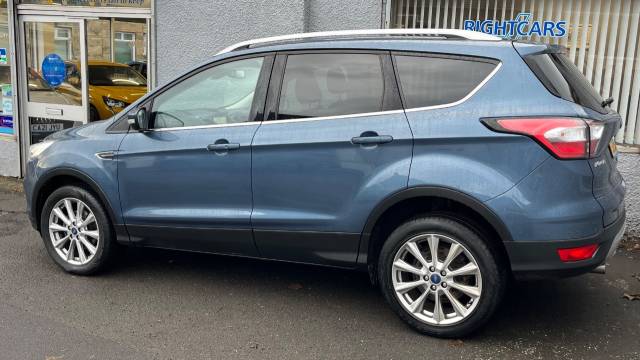 2019 Ford Kuga 1.5 TDCi Titanium Edition 5dr 2WD