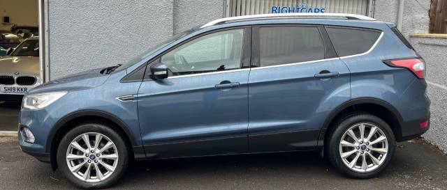 2019 Ford Kuga 1.5 TDCi Titanium Edition 5dr 2WD