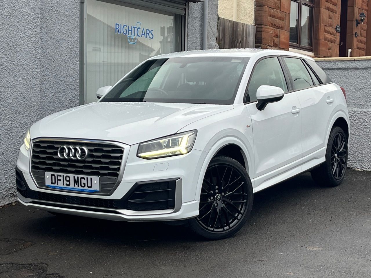 2019 Audi Q2