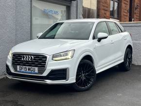 AUDI Q2 2019 (19) at Right Cars Saltcoats