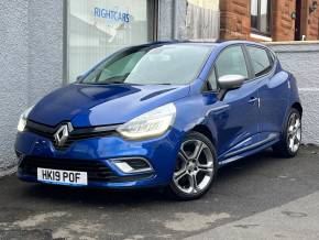RENAULT CLIO 2019 (19) at Right Cars Saltcoats