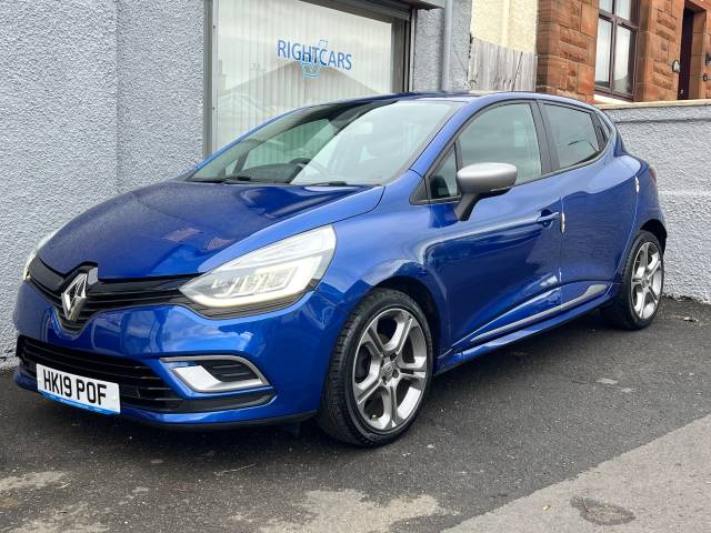 2019 Renault Clio 0.9 TCE 90 GT Line 5dr