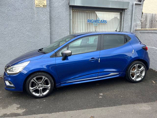 2019 Renault Clio 0.9 TCE 90 GT Line 5dr
