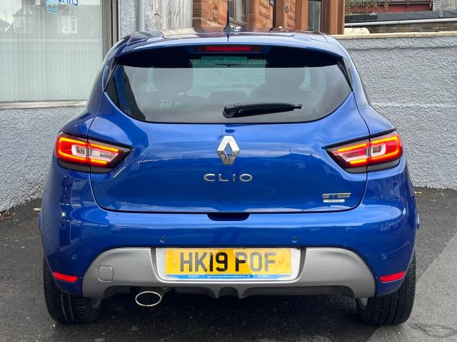 2019 Renault Clio 0.9 TCE 90 GT Line 5dr