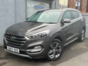 HYUNDAI TUCSON 2017 (67) at Right Cars Saltcoats