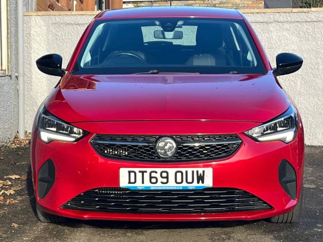 2020 Vauxhall Corsa 1.2 Turbo SE Nav 5dr
