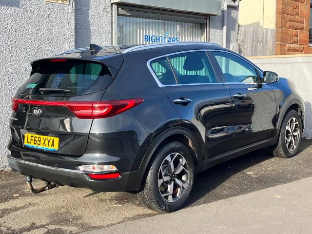 2019 Kia Sportage 1.6 CRDi ISG 2 5dr